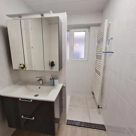 Апартаменты Les Chouchous Du Ried 1