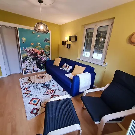 Les Chouchous Du Ried 1 Апартаменты *