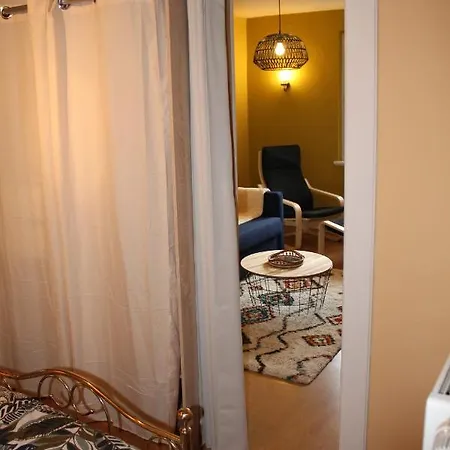Апартаменты Les Chouchous Du Ried 1 Saasenheim