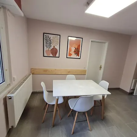 Апартаменты Les Chouchous Du Ried 1 Saasenheim