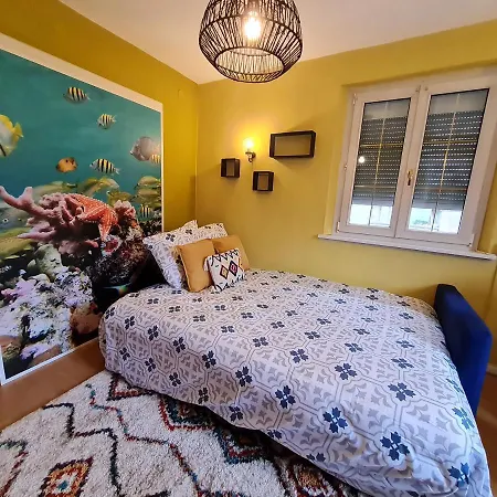 Апартаменты Les Chouchous Du Ried 1 *
