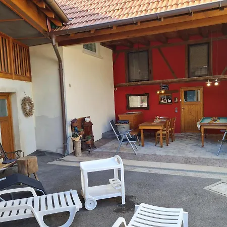 Les Chouchous Du Ried 1 Apartament Saasenheim