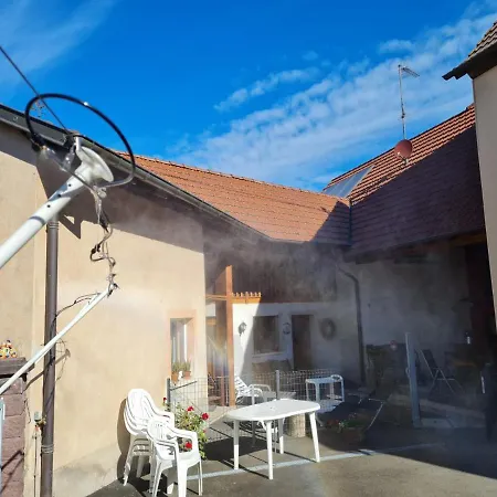 Les Chouchous Du Ried 1 *