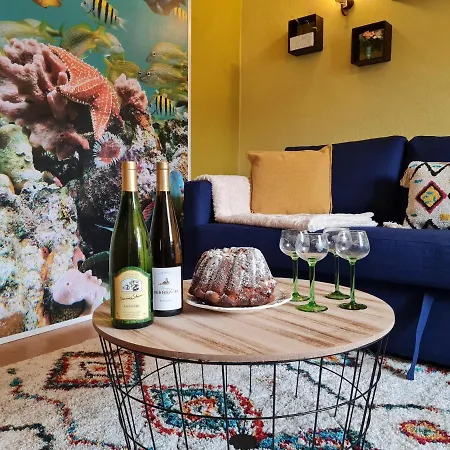 Apartament Les Chouchous Du Ried 1 *