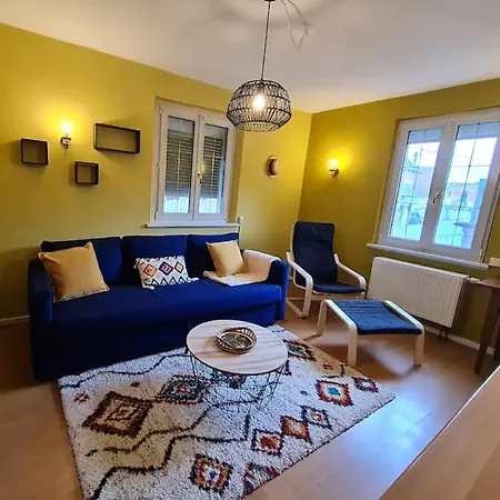 Les Chouchous Du Ried 1 * Saasenheim