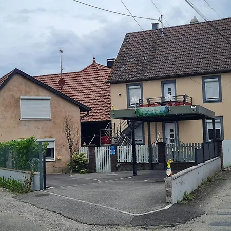 Les Chouchous Du Ried 1 *